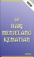 40 Hari Menjelang Kematian poster