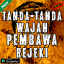 tanda - tanda wajah pembawa rejeki APK