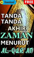 Tanda-Tanda Hari Kiamat Menurut Al-Quran & Hadist poster