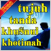 Tanda Tanda Khusnul Khotimah Poster