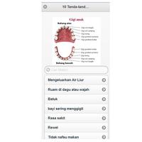 Tanda Tumbuh Gigi Pada Bayi screenshot 1