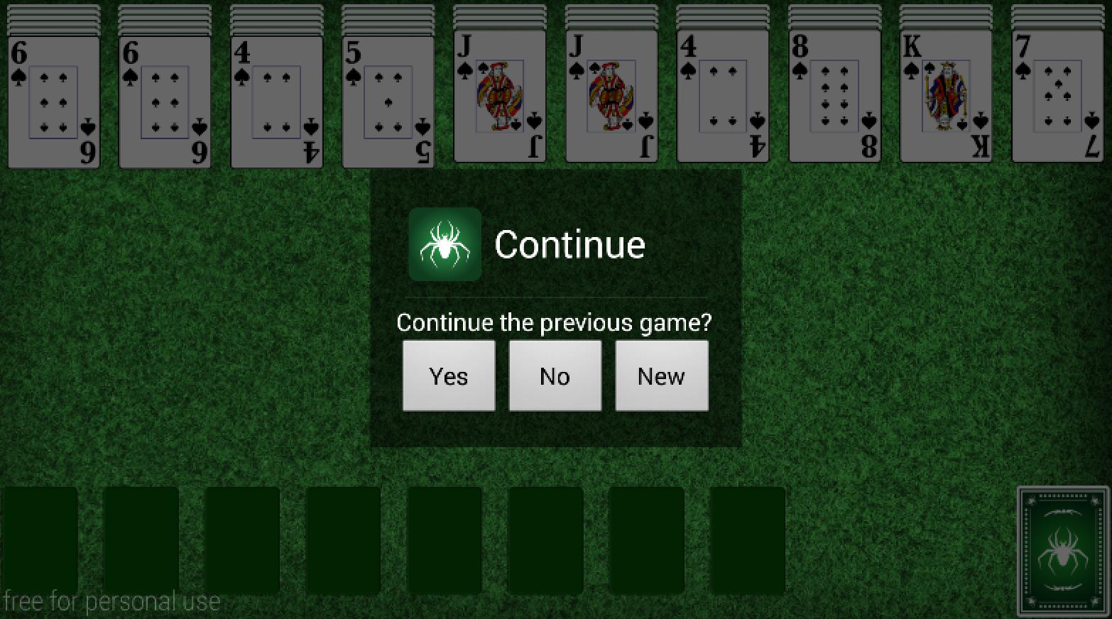 Бесплатные игры на телефон пасьянс паук. Игра Spider Solitaire. Пасьянс паук 4 масти. Spider Solitaire. Spider Solitaire 6.1.