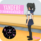 Yandere Simulator 2018 Tips  School icon