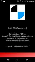 DLMS/COSEM OBIS Code Decoder syot layar 3