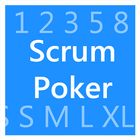 Agile/Scrum Poker biểu tượng