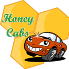 Honey Cabs أيقونة