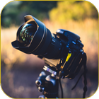 Camera 4K Live Wallpaper-icoon