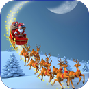 Santa Soon 4K Live Wallpaper APK