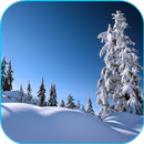 Hiver Paysage Live Wallpaper APK