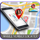 Live Mobile Number Tracker icône