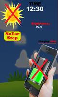 Solar  Battery Charger For Mobile Simulator capture d'écran 1