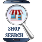 Shop Search ikon