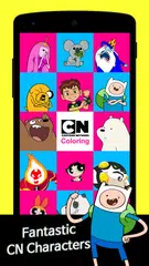 CN Coloring APK Herunterladen