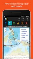برنامه‌نما GeoTremor Earthquake Alert Pro عکس از صفحه
