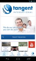 Tangent International Jobs Cartaz