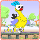 Jungle Subway Chicken APK