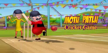 Motu Patlu Cricket Game