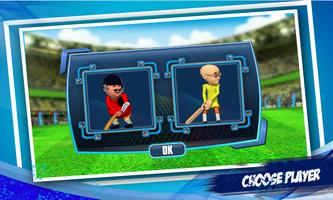 Motu Patlu Cricket Game capture d'écran 2