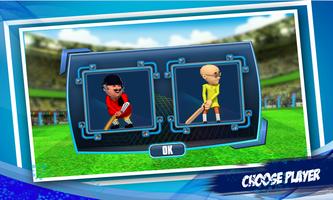 Motu Patlu Cricket Game Ekran Görüntüsü 2