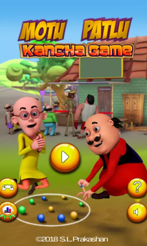 Motu Patlu Kanche Game APK for Android Download