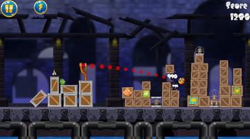 Angry Fruits imagem de tela 3