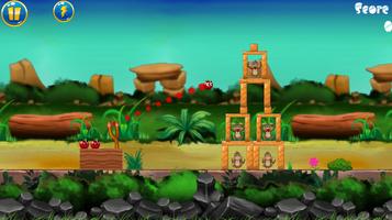 Angry Fruits imagem de tela 1