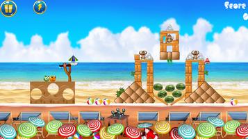 Angry Fruits imagem de tela 2