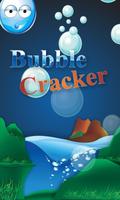 Bubble Cracker الملصق