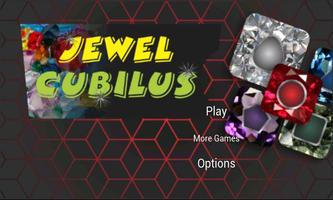 Jewel Cubilus الملصق