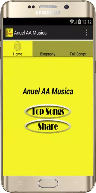Anuel AA Music APK for Android Download