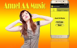 Anuel AA Music capture d'écran 3