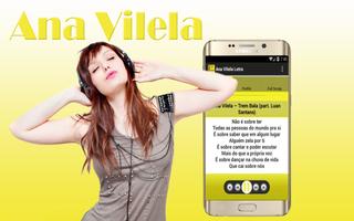 Trem Bala Ana Vilela Musica capture d'écran 3