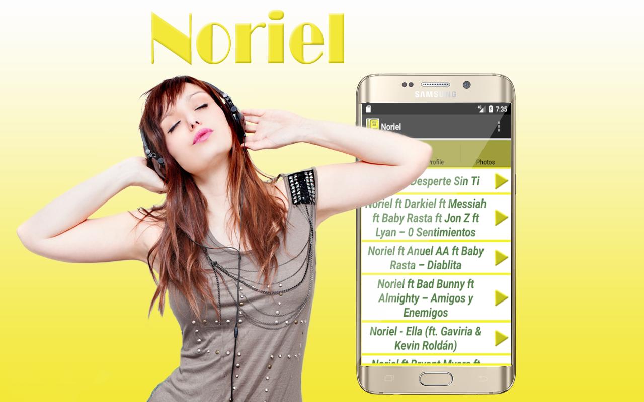 Descarga de APK de Noriel – Desperte Sin Ti para Android