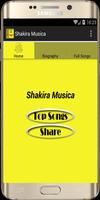 Letras Me Enamoré Shakira MP3 Affiche