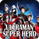 Game Crazy Ultraman Super Hero Trick APK