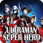 Game Crazy Ultraman Super Hero Trick icon