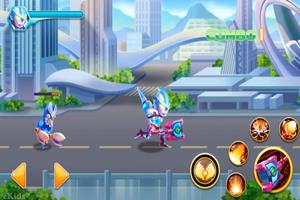Game Crazy Ultraman Super Hero Trick स्क्रीनशॉट 3