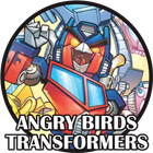 Game Angry Birds Transformers Trick icono