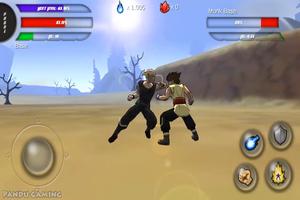 TricK Dragon Power Level Warrior screenshot 2
