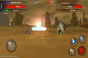 TricK Dragon Power Level Warrior capture d'écran 3