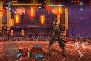 Game Shadow Fight 3 Trick 截圖 3