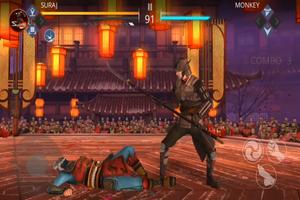 Game Shadow Fight 3 Trick 截图 3