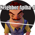 Game Hello Neighbor Alpha 4 Trick ikona
