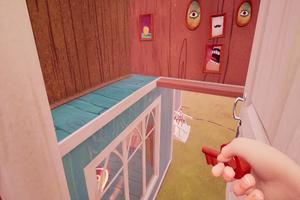 Game Hello Neighbor Alpha 4 Trick screenshot 3