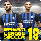 Game League Soccer 2007 VS 2018 dream Trick 아이콘