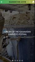 Kaamatan Festival capture d'écran 3