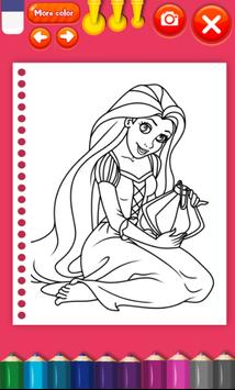 72 Princess Colouring Book Mod Apk Free