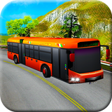 Bus parking 3D: simulation gam icon
