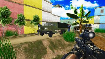 Terrorists Elimination Gun Fro screenshot 1