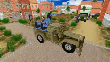 Terrorists Elimination Gun Fro screenshot 2